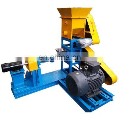 Maize Puff Corn Rice Snacks Food Making Machine Puff Corn Extruder