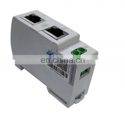 cat5 1000M network surge protector RJ45 surge protector machine