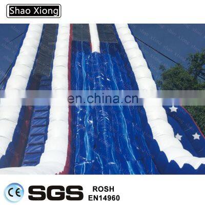 Playground Big Adult Kids Inflatable Waterslide Castle Water Slip n Slide photo-4