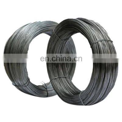 Best seller in Vietnam hot dipped or electro galvanized steel rope wire Black Steel Wire Twist Wire