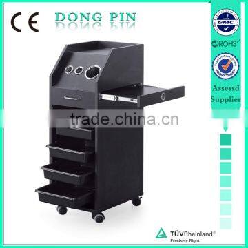 sliding door trolley for beauty salon