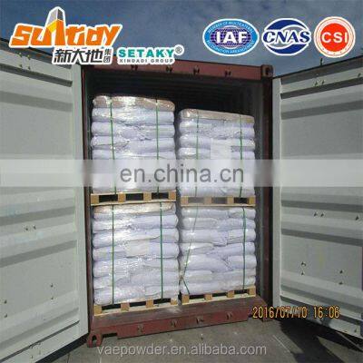 Xindadi Redispersible Polymer Powder(RD Powder)Setaky 502N6 Similar to Latex Emulsion Powder Elotex MP2100