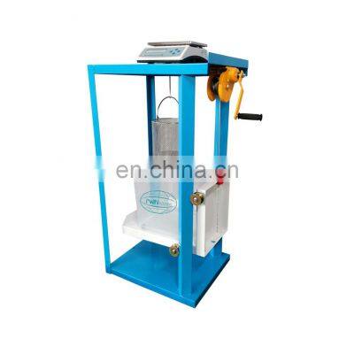 Digital Electronic Hydrostatic Balance Specific Gravity Frame