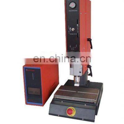Customized New Automatic Ultrasonic Plastic Welding Machine Plastic Welding Equipment photo-5