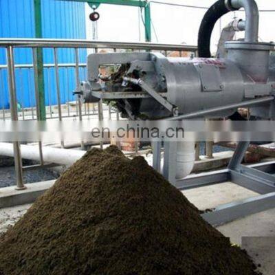 Animal Manure Dewatering Machine for Making Fertilizer photo-4