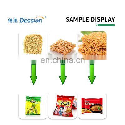 Automatic Spaghetti Instant Noodle Pillow Packing Machine photo-2