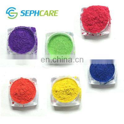 Sephcare cosmetic grade shining pearl powder pigment