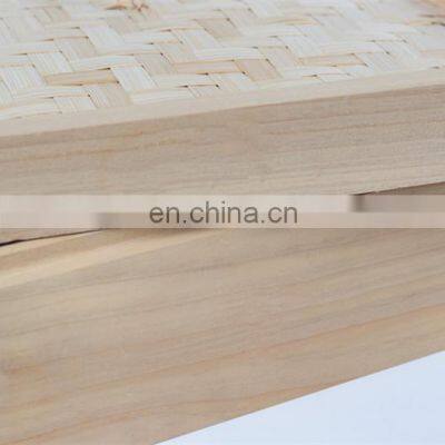 Square Chinese Food Vegetable Steamer Basket With High Quality