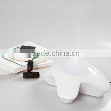 Aroma Diffuser 220ml Electric Essential Oil Cool Mist Aromatherapy Diffuser With Music Reactive Lights photo-4