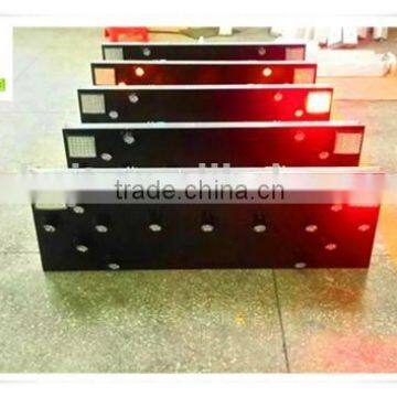 Factory outlet solar LED construction warning strobe light