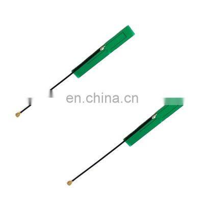 Hot sale 433/915/868/2.4G 3G 4G GSM wifi internal PCB FPC antenna with 15cm 18cm ipx UFL connector