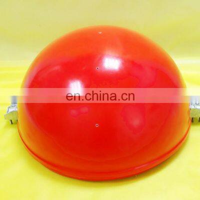 Customized 600mm Composite Aircraft Warning Aerial Marker Ball Aviation Obstruction Sphere photo-5