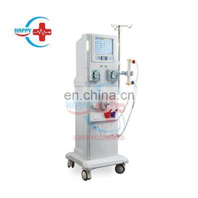 HC-U001 China stock hospital Double pumps blood Hemodialysis Machine prices Kidney Dialysis Machine price