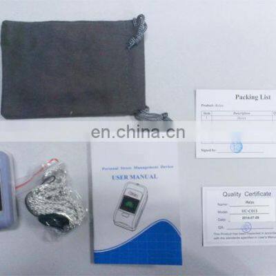 HC-C013 Portable Mini Operate IRelax Homecare Personal Stress Management Device photo-3