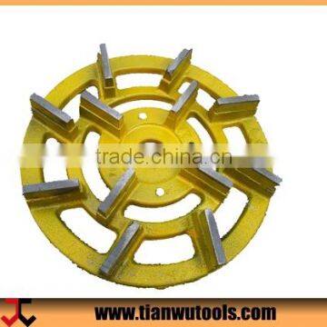 Diamond Grinding Plate For Automatic Polishing Machine