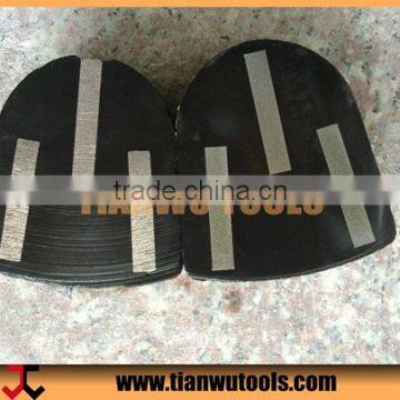 Bakelite 500# Granite Abrasive Grinding Disc photo-2