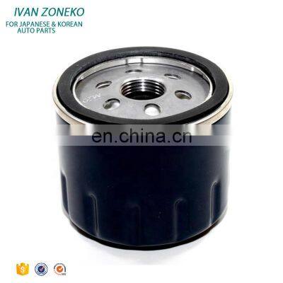 Hot sale engine parts oil filter OEM 8200768927 Suit for RENAULT auto oil filter