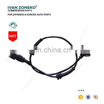 High Quality Rear Left Abs Wheel Speed Sensor Oem 89516-0D040 For Toyota Yaris Vios photo-2