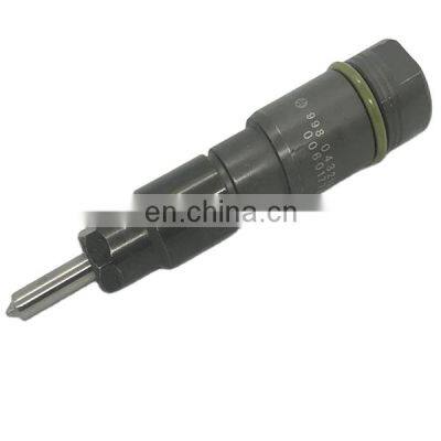 0432193448 Diesel Engine Common Rail Injector 0432193448 Diesel Engine Truck Parts photo-3