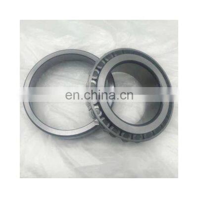 OEM T2ED100 Single Row Taper Roller Bearing 100x165x47mm For Construction Machinery