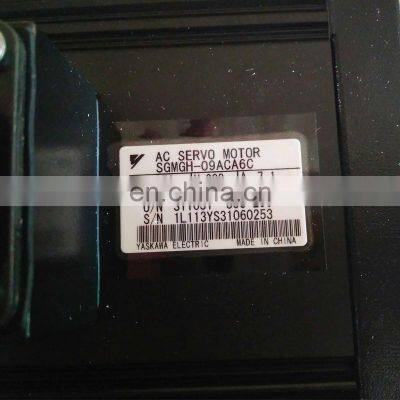 SGMGH-09ACA6C Yaskawa AC Servo Drive Motor photo-3
