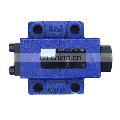 High quality wholesale Factory price SL10PA1-42/V hydraulic pilot operated check valve