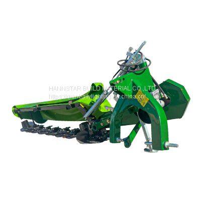Discs Lawn Hay Rotary Mower 3 Point Link /rotary Disc Mower/cutter Harvester Machine Disc Cutter photo-3