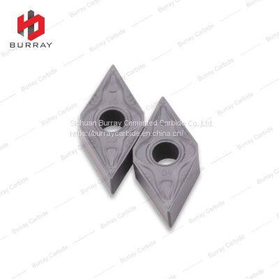DNMG150604-PM Carbide Turning Insert With Blank CVD Coating for Cast Iron photo-2