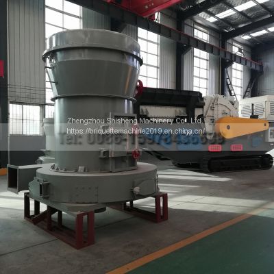 Barite Grinding Mill(86-15978436639)