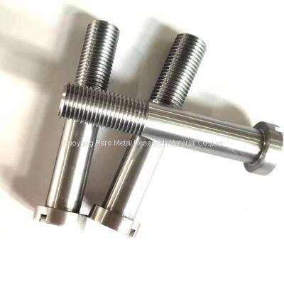 Molybdenum Screws for Vacuum Furnace Application From China photo-4