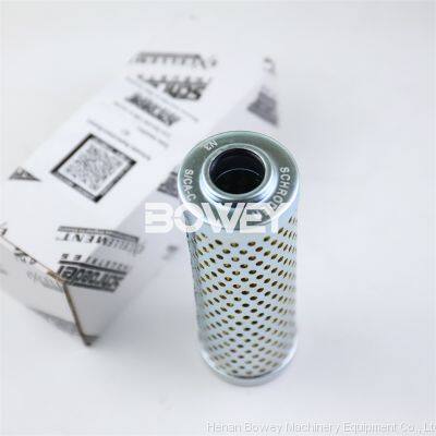 N3 Bowey Replaces Schroeder Hydraulic Oil Filter Element photo-3