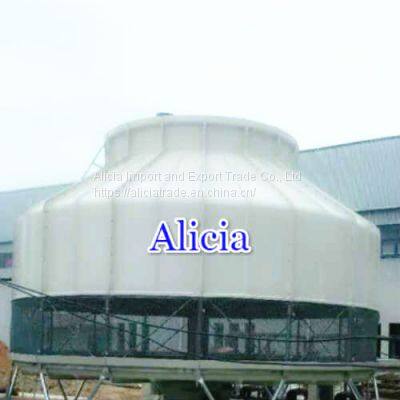 Industrial FRP Counterflow Mini Water Cooling Tower photo-5