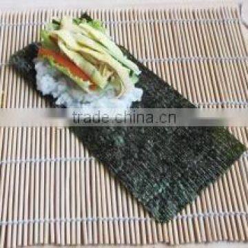 Full Size Dried Roasted Sushi Seaweed Nori photo-6
