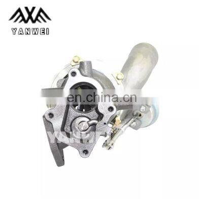 Complete Turbo Gt1752s Turbocharger 733952-5001S 28200-4A101 For Sorento 2.5 CRDI For Hyundai Engine photo-3