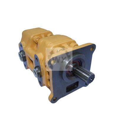 WX high pressure oil pump 705-52-31180 for komatsu Dump HM300-1/HM300-1L/HM300TN-1