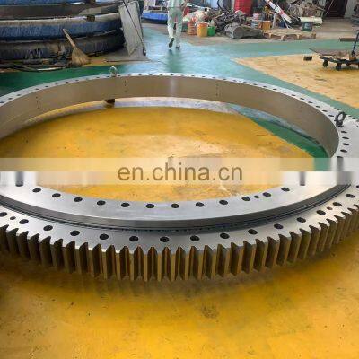 Large Crane Slewing Bearing OEM High-quality Slewing swing Bearing Factory Direct Sales roller bearing