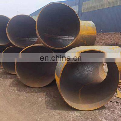 Wholesale Butt-Welding Carbon Steel Elbow 90 Deg Elbow Long Radius Elbow photo-2