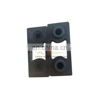 Factory Outlet A7 CNHTC SINOTRUK HOWO A74208013G Engine Assembly AZ9725538203 Radiator Lower Vibration Dampening Pad Assembly