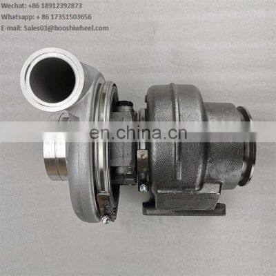 Turbocharger HE500FG 15176696 3773926 3773927 380480 4033835 Turbo for VOLVO EC380 EC480 D13 D13F D13D Engine photo-5