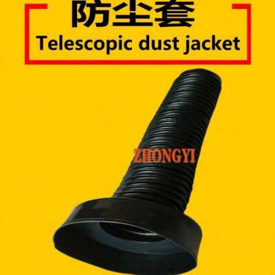 Telescopic Dust Cover - Flame Retardant and Fire-resistant Dust Cover photo-2