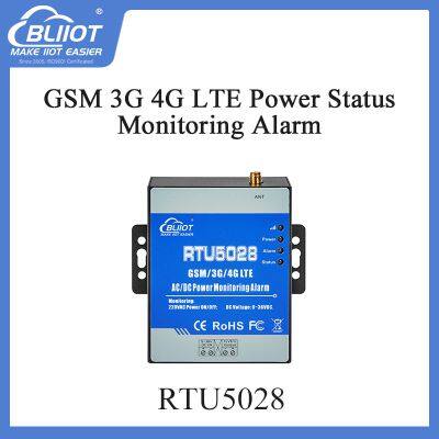 GSM 3G 4G LTE AC/DC Power Alarm RTU5028 can be used for farm power generation monitoring etc.