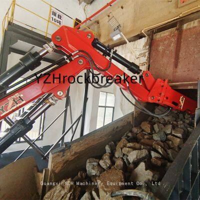 Fixed Grizzly Rockbreaker Boom System photo-4