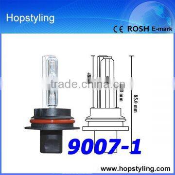 Direct Factory Offer Hot Selling 9007 HID Xenon Bulb , HID Xenon Kit