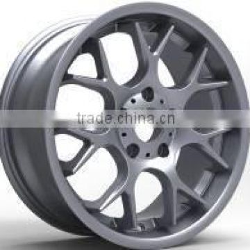 car alloy wheels 17x7.5 wheels rims for Vossens car wheels