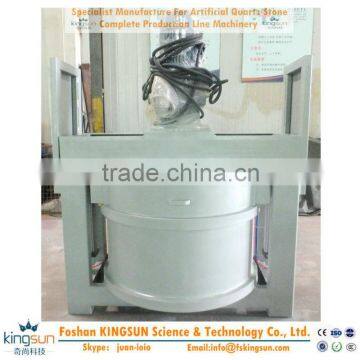 Mixer for Quartz Grain and Powder