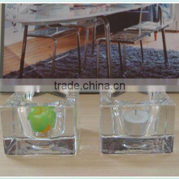 transparent glass candleholders wholesale wedding centerpieces candle jars wholesale