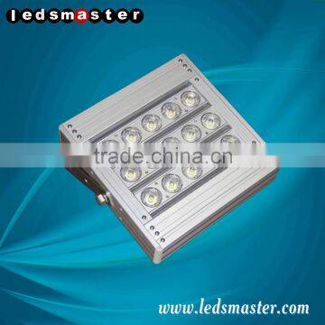 ETL listed 480W LED flood light for industrial uses