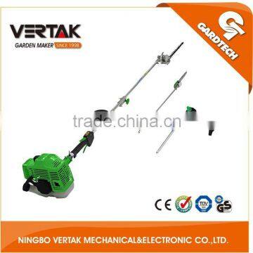 Ningbo No.1 garden supplier 43cc 4 IN 1 bush cutter grass trimmer grass cutter