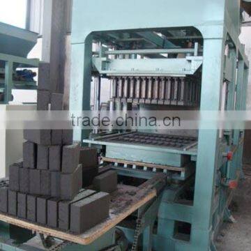 standard and hollow clay brick making machine supplier in china