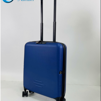 Folding 20-inch ABS luggage with big capacity